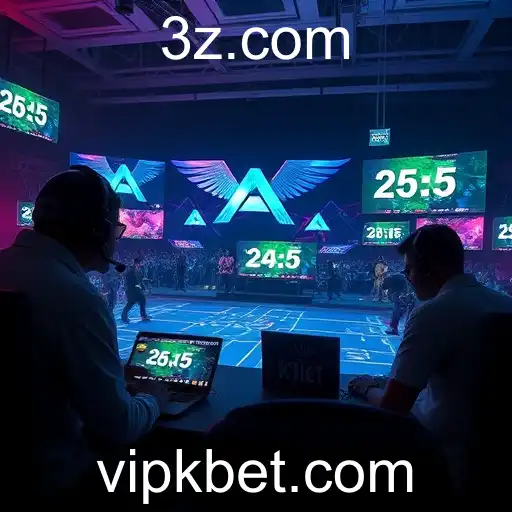 Expansão dos Jogos Online em 2025